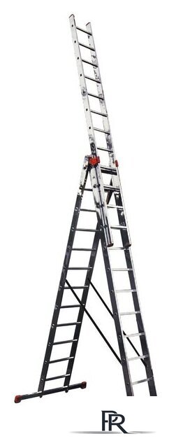 Лестница-трансформер Krause Tribilo 3x12 120977 - Изображение №1 — Интернет-магазин ПроЗаказ