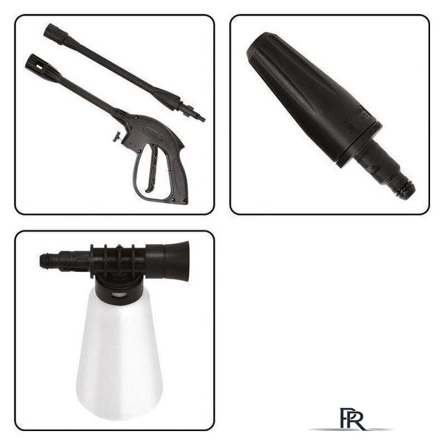 Мойка высокого давления Yato YT-85910 - Изображение №4 — Интернет-магазин ПроЗаказ