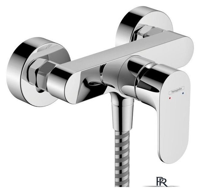 Смеситель Hansgrohe Rebris S Chrom 72640000 - Изображение №1 — Интернет-магазин ПроЗаказ