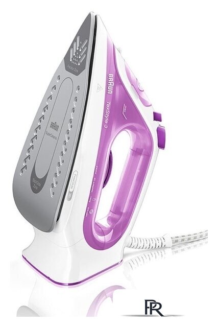 Утюг Braun TexStyle 3 SI 3030 PU - Изображение №2 — Интернет-магазин ПроЗаказ
