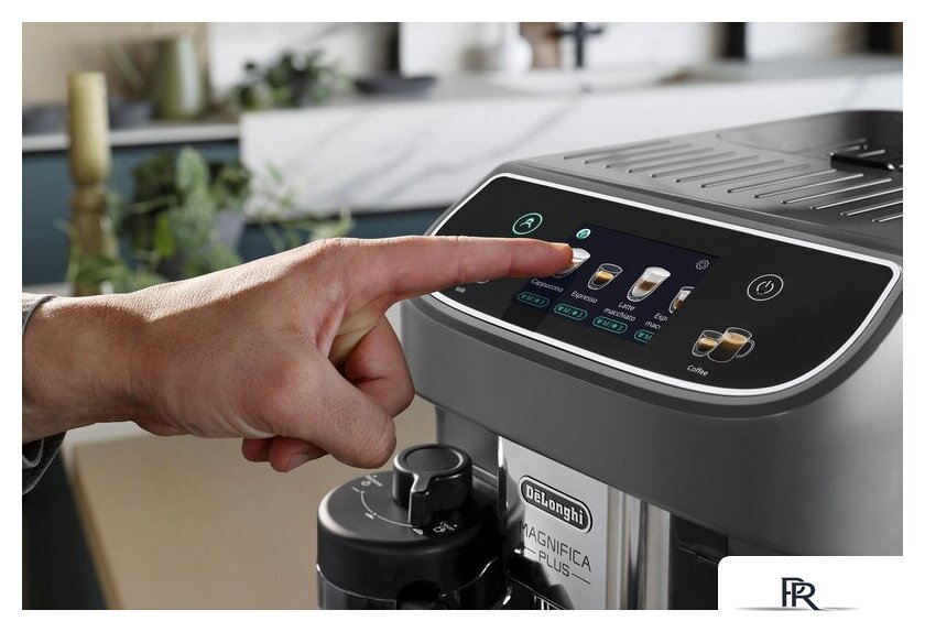 Кофемашина DeLonghi Magnifica Plus ECAM320.61.G - Изображение №6 — Интернет-магазин ПроЗаказ