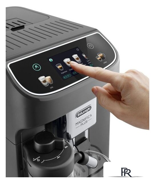 Кофемашина DeLonghi Magnifica Plus ECAM320.61.G - Изображение №4 — Интернет-магазин ПроЗаказ