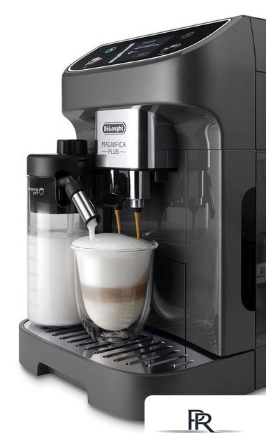 Кофемашина DeLonghi Magnifica Plus ECAM320.61.G - Изображение №3 — Интернет-магазин ПроЗаказ