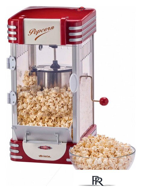 Попкорница Ariete Popcorn popper XL 2953/00 - Изображение №1 — Интернет-магазин ПроЗаказ