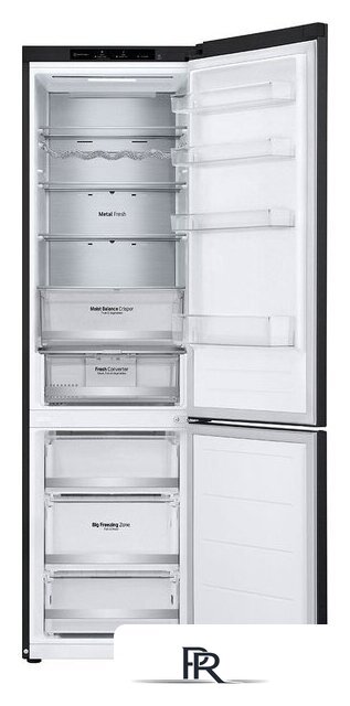 Холодильник LG Door Cooling+ GBV5240DEP - Изображение №3 — Интернет-магазин ПроЗаказ