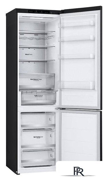 Холодильник LG Door Cooling+ GBV5240DEP - Изображение №4 — Интернет-магазин ПроЗаказ