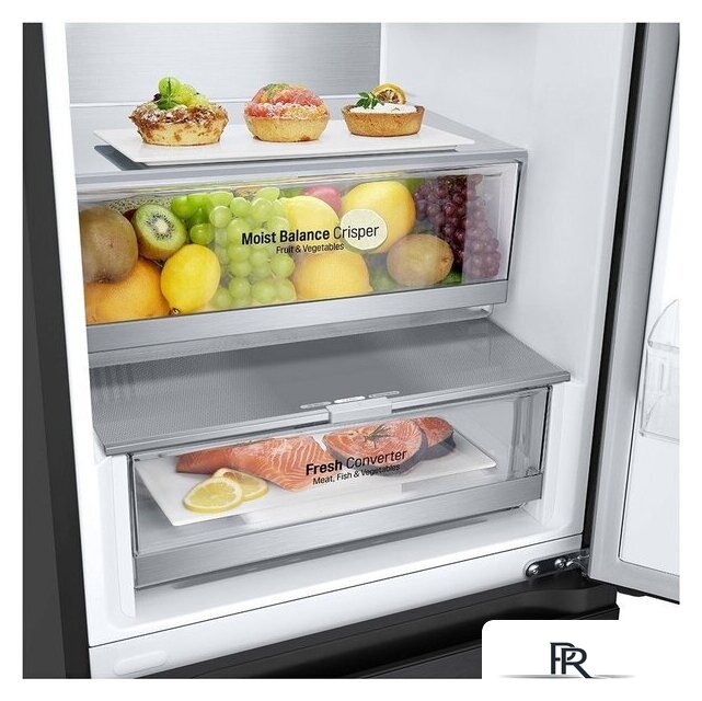Холодильник LG Door Cooling+ GBV5240DEP - Изображение №11 — Интернет-магазин ПроЗаказ