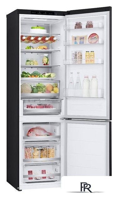 Холодильник LG Door Cooling+ GBV5240DEP - Изображение №5 — Интернет-магазин ПроЗаказ