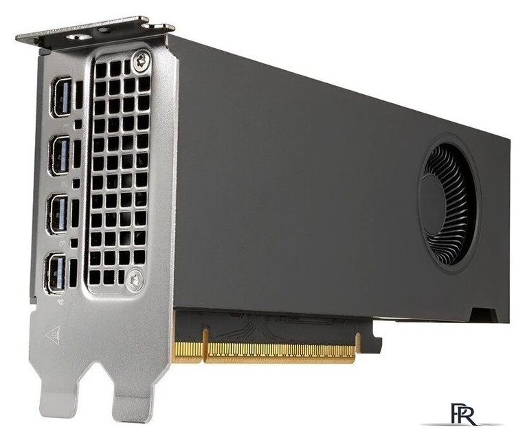 Видеокарта NVIDIA RTX Pro 2000 Blackwell 16GB GDDR7 900-5G195-2551-000 - Изображение №3 — Интернет-магазин ПроЗаказ