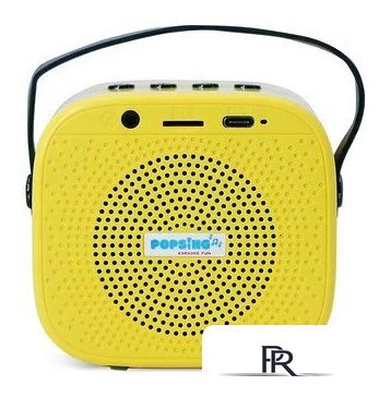 Беспроводная колонка OTL Technologies Pokemon Pikachu PopSing PK1442 - Изображение №5 — Интернет-магазин ПроЗаказ