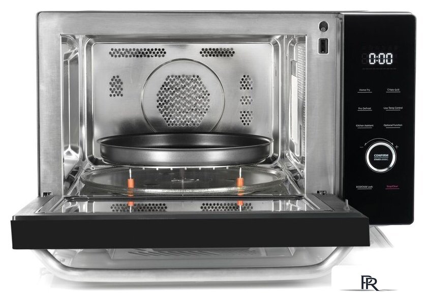 Микроволновая печь Hisense H30MOBS10HC - Изображение №6 — Интернет-магазин ПроЗаказ