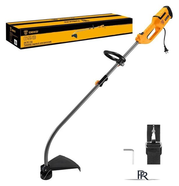 Триммер Deko DKTR1150 - Изображение №4 — Интернет-магазин ПроЗаказ