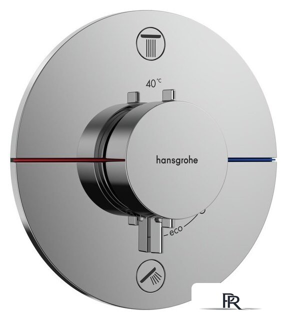 Смеситель Hansgrohe 15556000 - Изображение №1 — Интернет-магазин ПроЗаказ