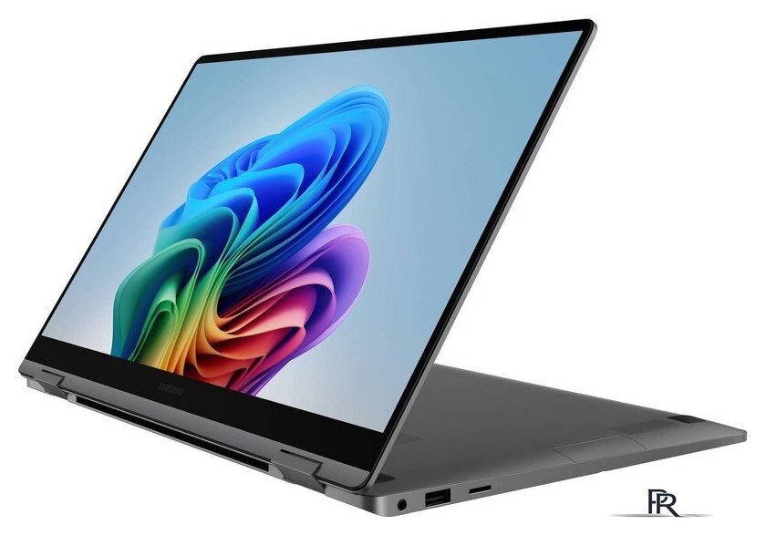 Ноутбук 2-в-1 Samsung Galaxy Book5 360 15.6 NP750QHA-LG4IN - Изображение №1 — Интернет-магазин ПроЗаказ