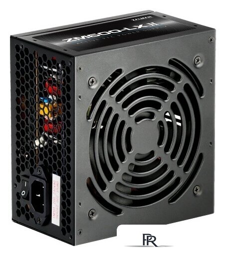Блок питания Zalman ZM600-LXII - Изображение №1 — Интернет-магазин ПроЗаказ