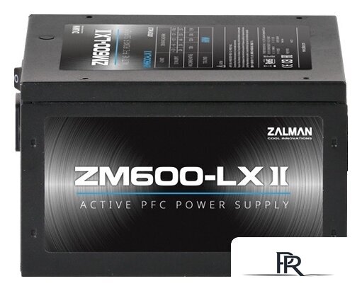 Блок питания Zalman ZM600-LXII - Изображение №3 — Интернет-магазин ПроЗаказ