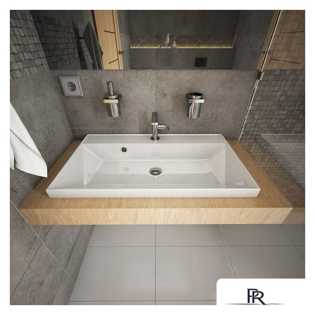 Умывальник Madera Classica 100x45 - Изображение №3 — Интернет-магазин ПроЗаказ