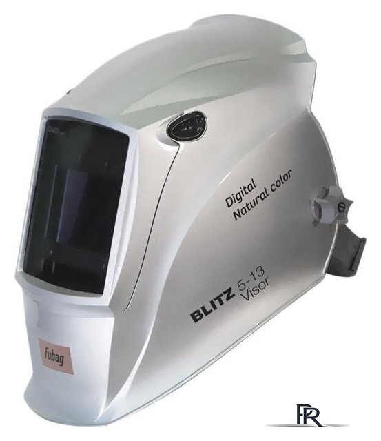 Сварочная маска Fubag Blitz 5-13 Visor Digital Natural Color - Изображение №1 — Интернет-магазин ПроЗаказ