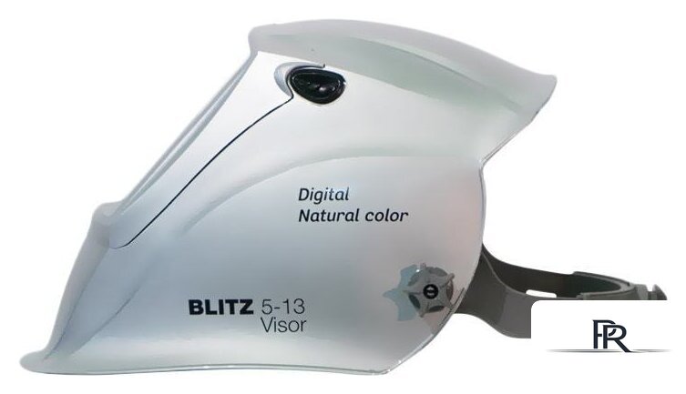 Сварочная маска Fubag Blitz 5-13 Visor Digital Natural Color - Изображение №3 — Интернет-магазин ПроЗаказ