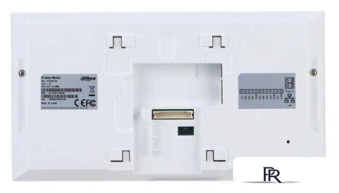 Монитор Dahua DHI-VTH2421FW-P - Изображение №4 — Интернет-магазин ПроЗаказ