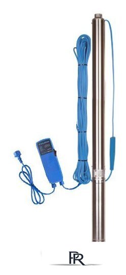 Скважинный насос Aquario ASP1E-100-75 (P) (кабель 60 м) - Изображение №1 — Интернет-магазин ПроЗаказ