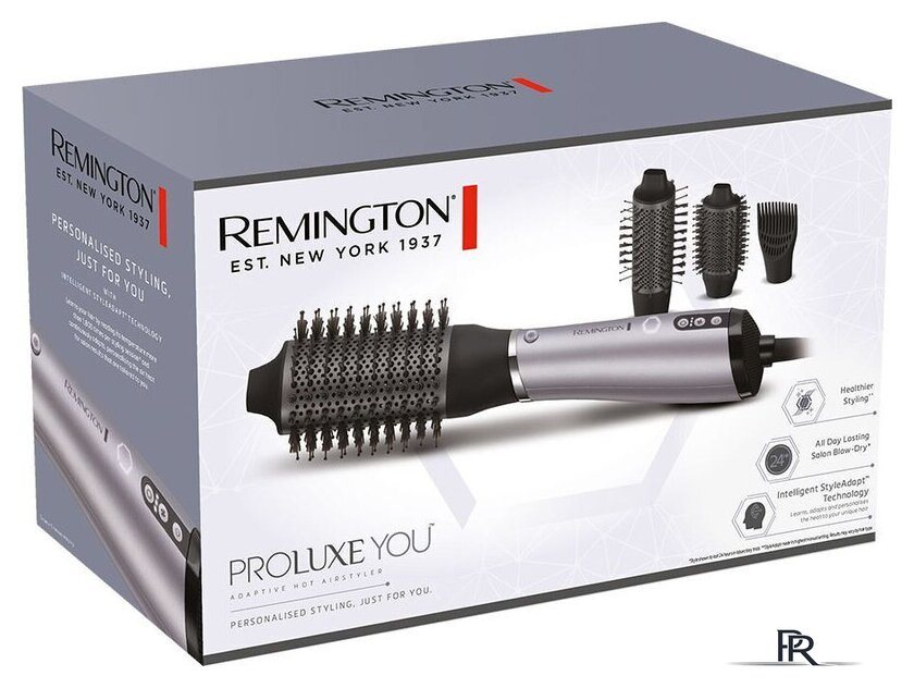 Фен-щетка Remington PROluxe You AS9880 - Изображение №6 — Интернет-магазин ПроЗаказ