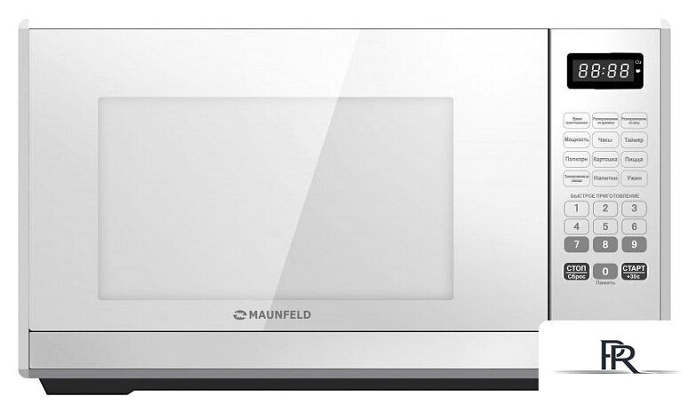 Микроволновая печь MAUNFELD MFSMO.20.7SGW - Изображение №1 — Интернет-магазин ПроЗаказ