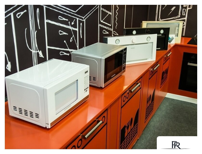 Микроволновая печь MAUNFELD MFSMO.20.7SGW - Изображение №2 — Интернет-магазин ПроЗаказ