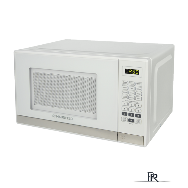 Микроволновая печь MAUNFELD MFSMO.20.7SGW - Изображение №4 — Интернет-магазин ПроЗаказ