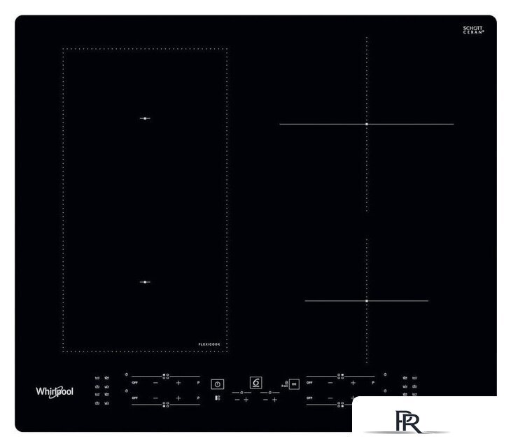 Варочная панель Whirlpool WL B3360 NE - Изображение №1 — Интернет-магазин ПроЗаказ