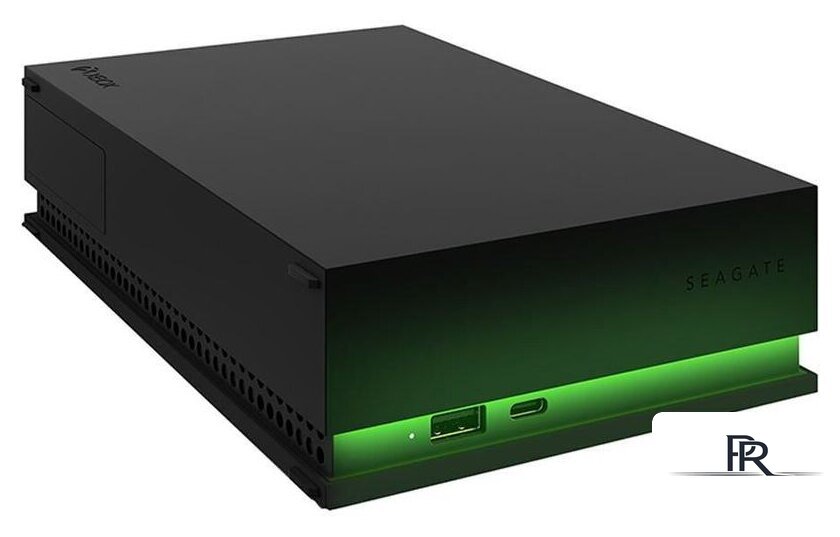 Внешний накопитель Seagate Game Drive Hub for Xbox STKW8000400 8TB - Изображение №5 — Интернет-магазин ПроЗаказ