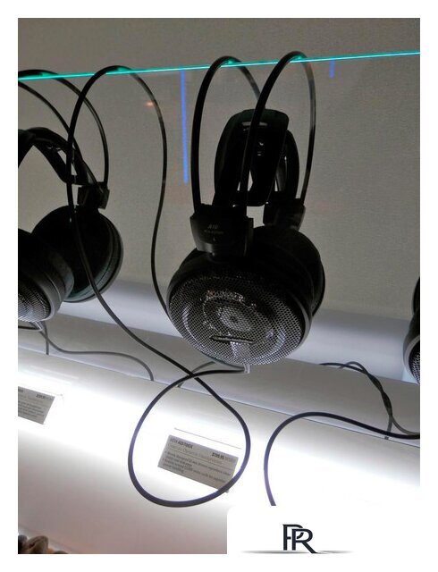 Наушники Audio-Technica ATH-AD700X - Изображение №8 — Интернет-магазин ПроЗаказ