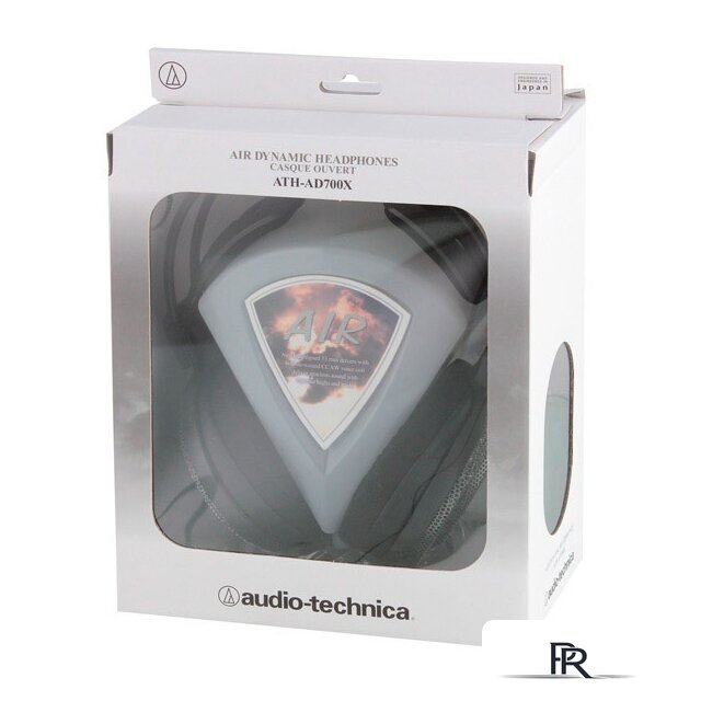 Наушники Audio-Technica ATH-AD700X - Изображение №14 — Интернет-магазин ПроЗаказ