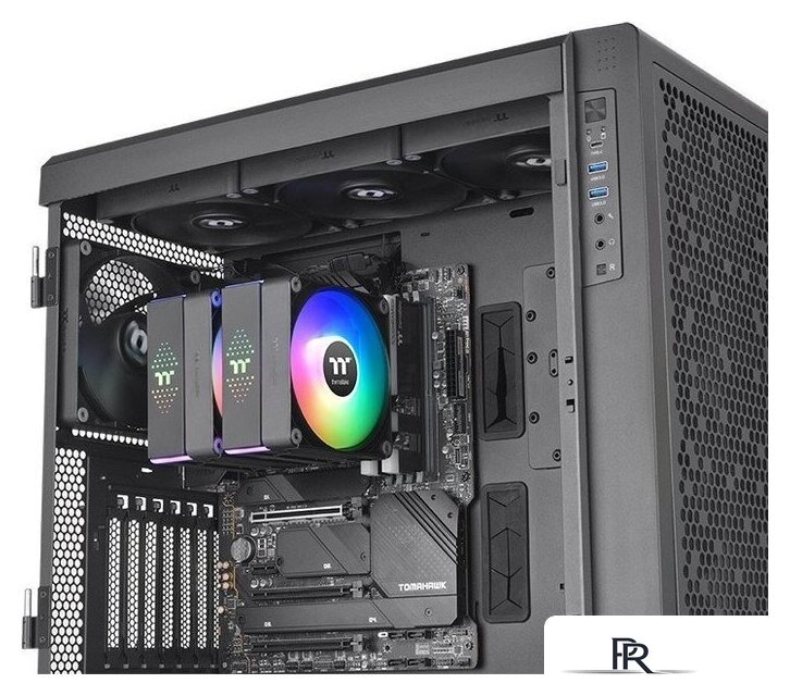 Кулер для процессора Thermaltake Astria 600 ARGB CL-P121-CA12SW-A - Изображение №6 — Интернет-магазин ПроЗаказ