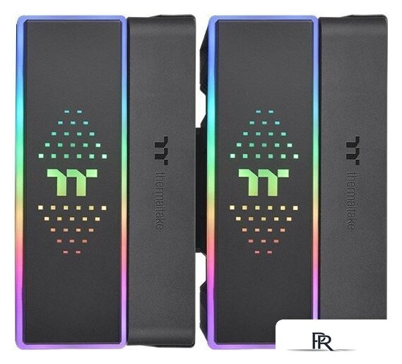 Кулер для процессора Thermaltake Astria 600 ARGB CL-P121-CA12SW-A - Изображение №3 — Интернет-магазин ПроЗаказ