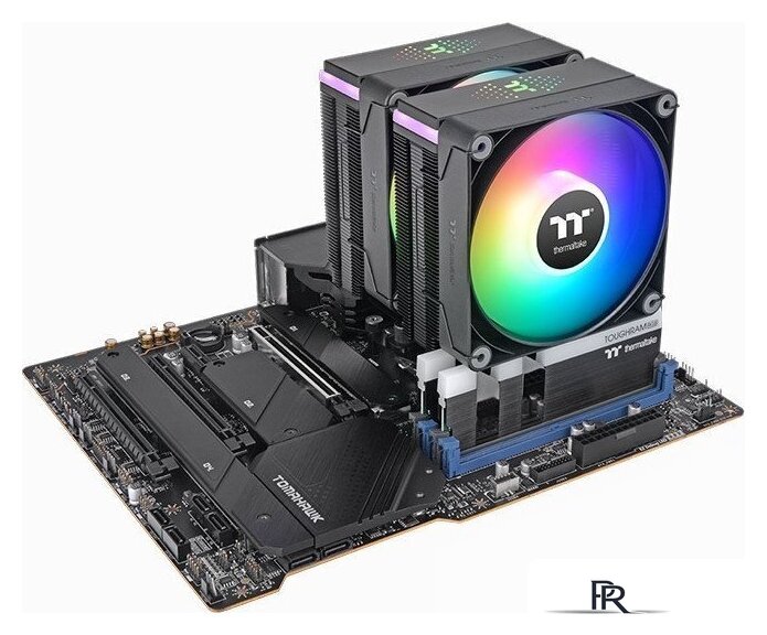 Кулер для процессора Thermaltake Astria 600 ARGB CL-P121-CA12SW-A - Изображение №5 — Интернет-магазин ПроЗаказ