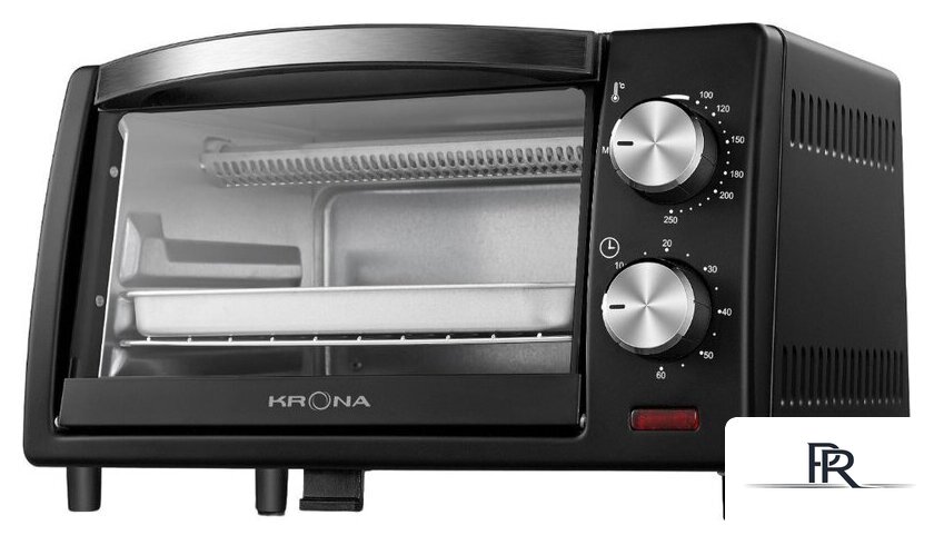 Мини-печь Krona Ofen 10 BL - Изображение №1 — Интернет-магазин ПроЗаказ