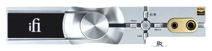 Цифро-аналоговый преобразователь iFi audio Neo iDSD 2 - Изображение №1 — Интернет-магазин ПроЗаказ