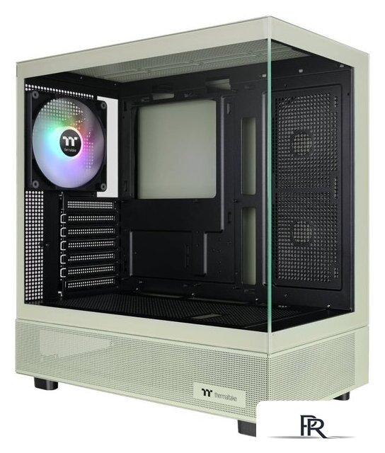 Корпус Thermaltake View 270 TG ARGB Matcha Green CA-1Y7-00MEWN-00 - Изображение №1 — Интернет-магазин ПроЗаказ