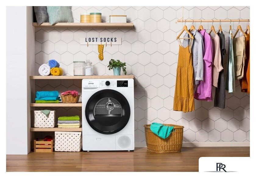 Сушильная машина Gorenje DPNE92GNLWIFI/PL - Изображение №14 — Интернет-магазин ПроЗаказ