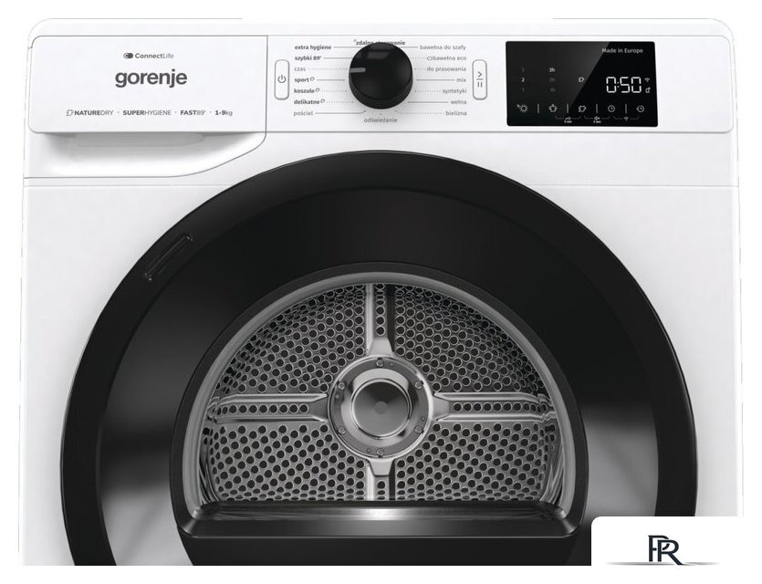 Сушильная машина Gorenje DPNE92GNLWIFI/PL - Изображение №11 — Интернет-магазин ПроЗаказ