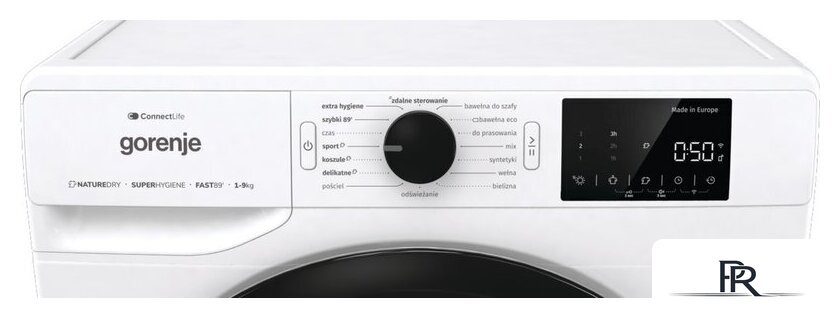 Сушильная машина Gorenje DPNE92GNLWIFI/PL - Изображение №10 — Интернет-магазин ПроЗаказ