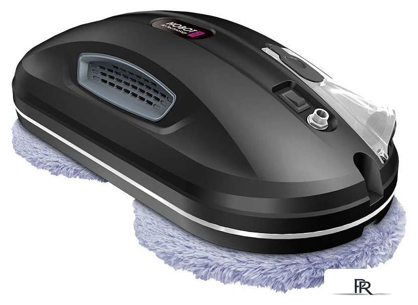 Робот для мытья окон Hobot 388 Ultrasonic - Изображение №4 — Интернет-магазин ПроЗаказ