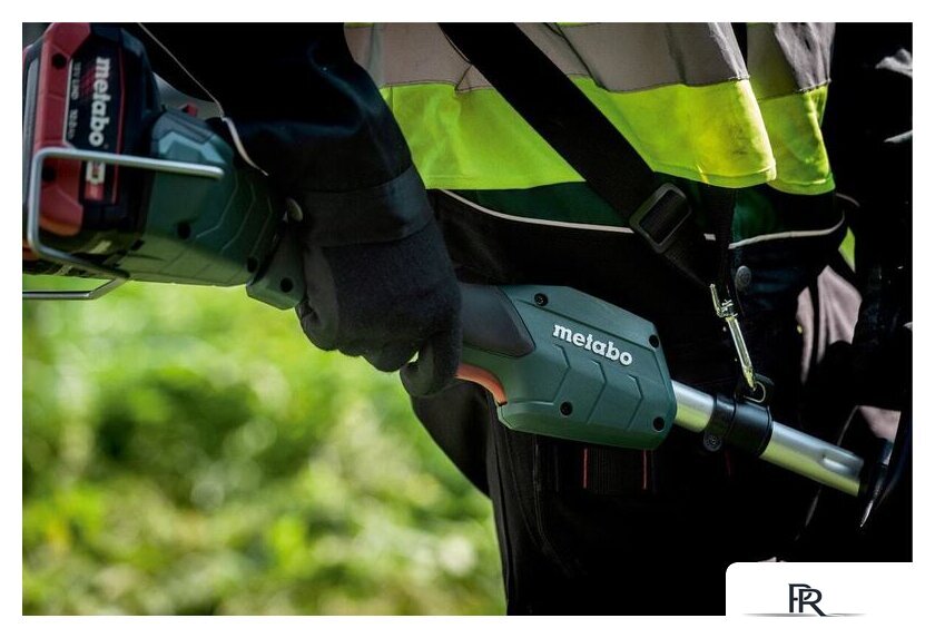 Триммер Metabo FSD 36-18 LTX BL 40 601610850 (без АКБ) - Изображение №5 — Интернет-магазин ПроЗаказ
