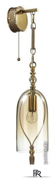 Бра Odeon Light Bell 4892/1W - Изображение №1 — Интернет-магазин ПроЗаказ