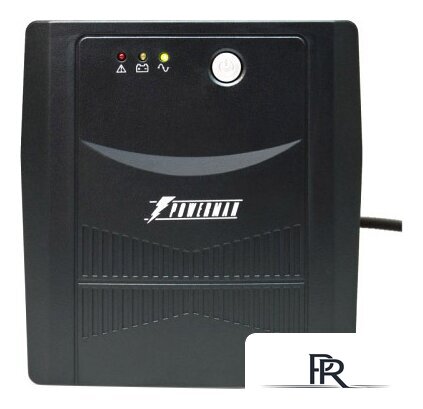 Источник бесперебойного питания Powerman Back Pro 1050 - Изображение №1 — Интернет-магазин ПроЗаказ