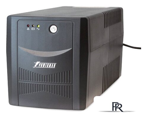 Источник бесперебойного питания Powerman Back Pro 1050 - Изображение №2 — Интернет-магазин ПроЗаказ