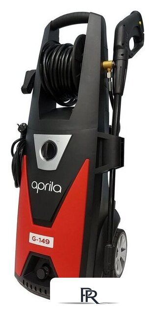 Мойка высокого давления Aprila G-149 - Изображение №6 — Интернет-магазин ПроЗаказ