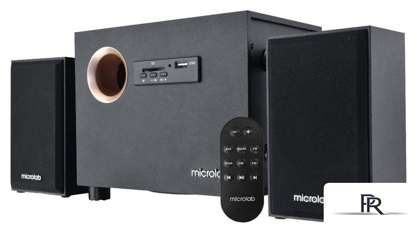 Акустика Microlab M-105R - Изображение №1 — Интернет-магазин ПроЗаказ