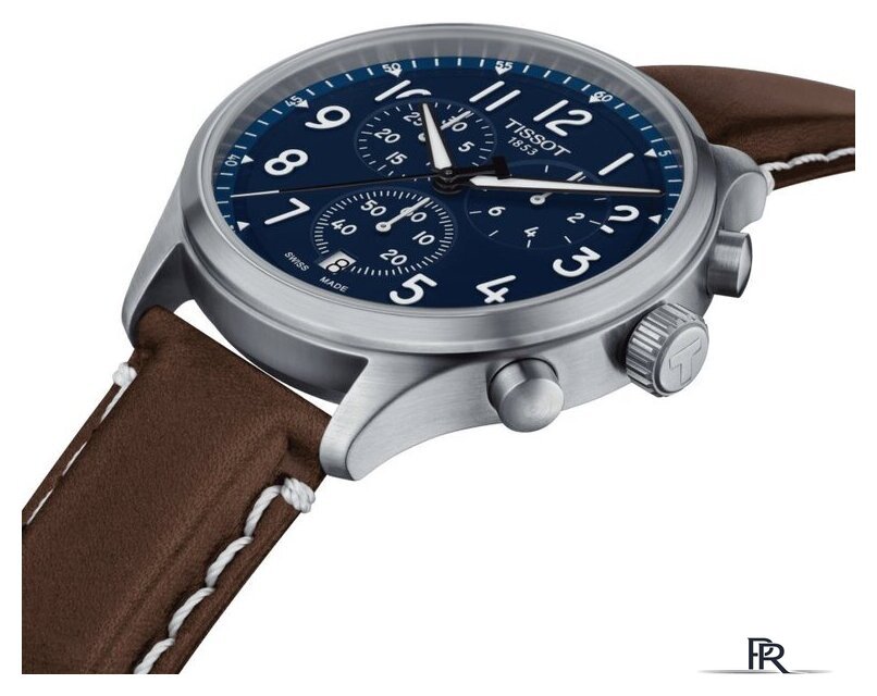 Наручные часы Tissot Chrono XL Classic T116.617.16.042.00 - Изображение №3 — Интернет-магазин ПроЗаказ